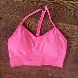 Pink Women's Intimate Bralette